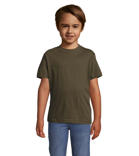 REGENT T-SHIRT CRIANÇA 150g Regent Kids - ArmyM