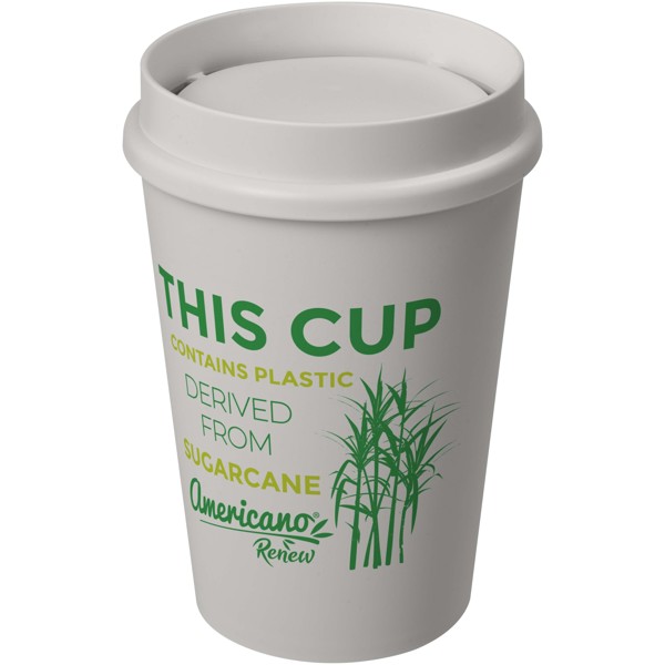 Americano® Switch Renew 300 ml pohár s 360° vekom - Slonovinovo biela