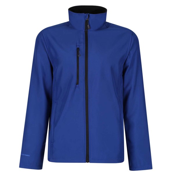 Honestly Made Recycled Printable Softshell Jacket - S