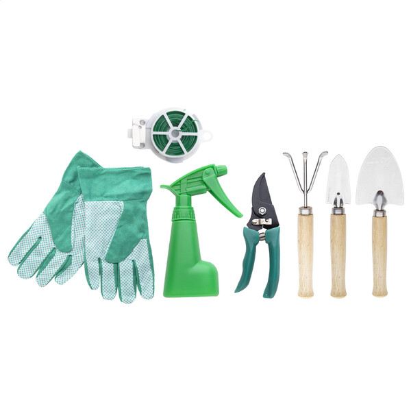 Set de jardin Botanic