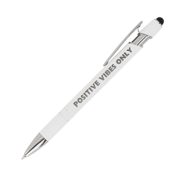 Softano aluminum pen - White