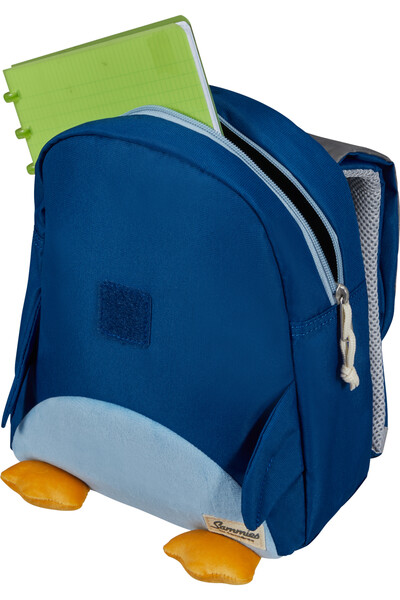 Samsonite - Happy Sammies Eco Backpack S Penguin Peter