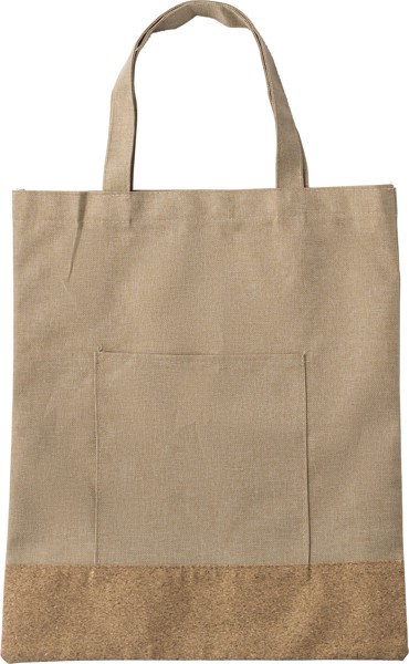 rPET polyester (600D) draagtas Ophelia