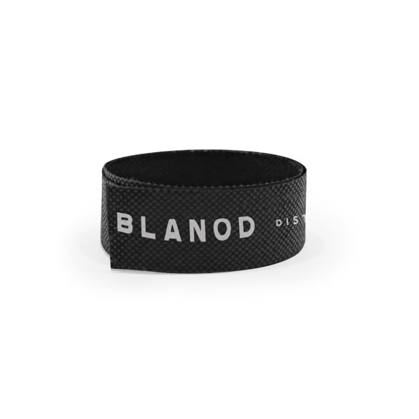 DIANE. Ribbon for hat - Black