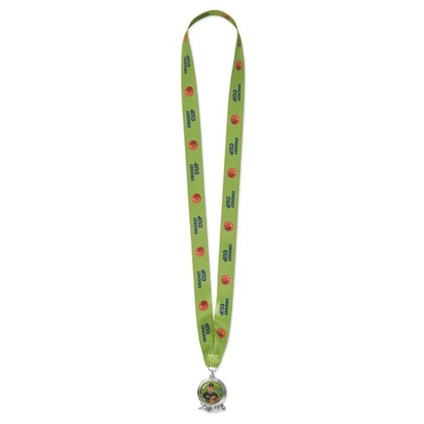 Medalha de ferro com forma personalizada até 50mm X 50mm