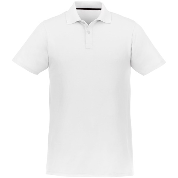 Polo manches courtes homme Helios - Blanc / XL