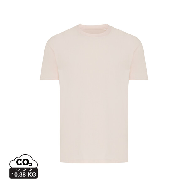 Tričko Iqoniq Brett z recykl. bavlny - Cloud Pink / M