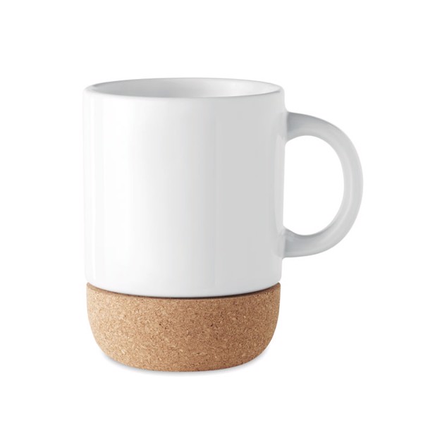 MB - Sublimation mug with cork base Subcork