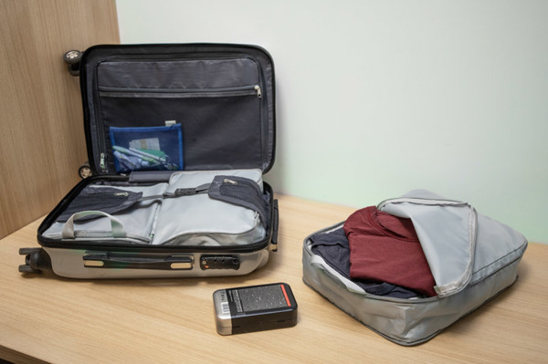 Suitcase organizer KOMPRESI 3 pcs