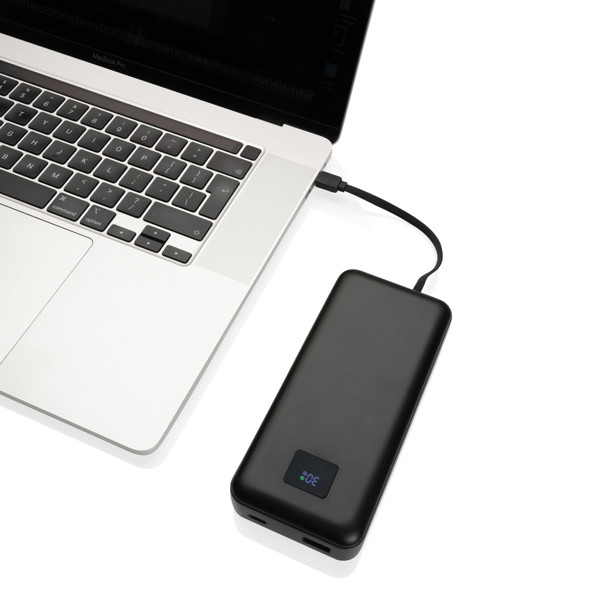 XD Collection powerbank 20000 mAh, 65W izhod