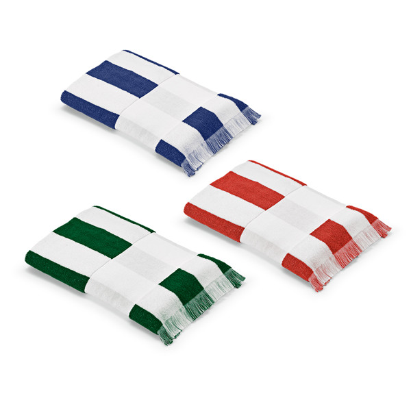 Amadeo Towel - Vermelho