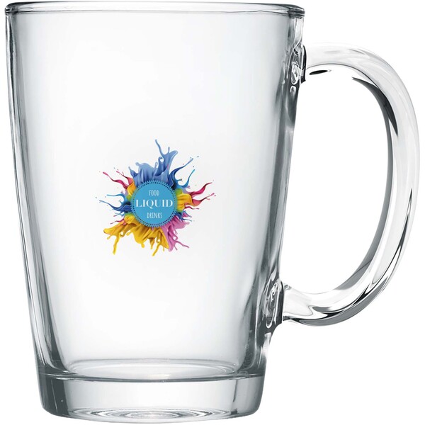 Citizen Green Glamu 310 ml glass mug
