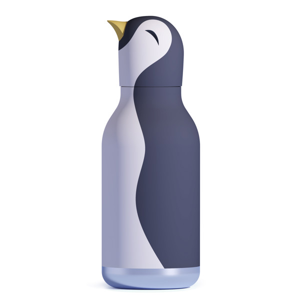 Asobu® Kid's Thermo Bottle Bestie - Penguin
