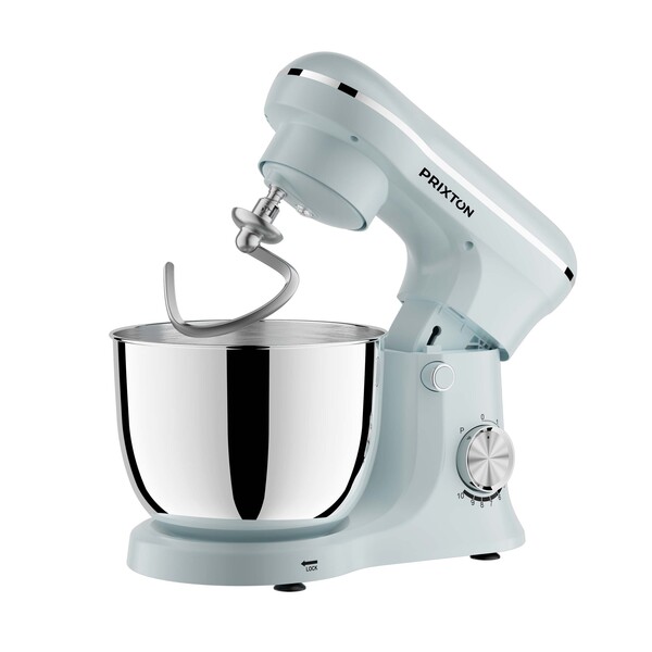 Batedeira de alto desempenho Prixton KR250 Kneader - Azul Pó