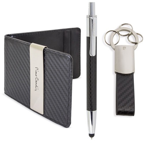 SET ESFEROGRÁFICA Carbon Fiber