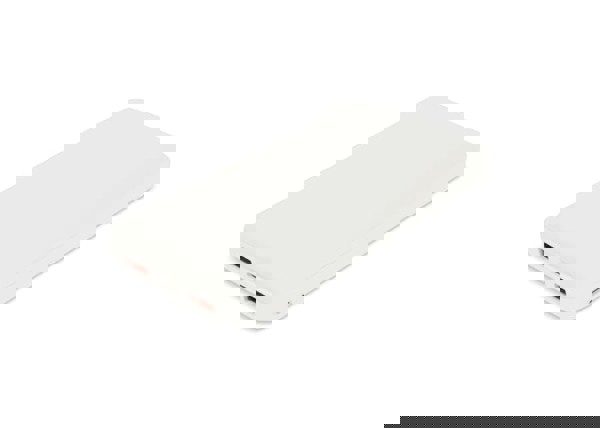 Zenith USB-C Powerbank with Power Delivery R-ABS 10000 mAh - White