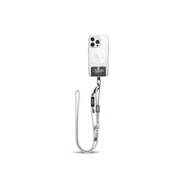 DIEGO L - BND1000L - Lanière RPET ajustable pour téléphones et badges