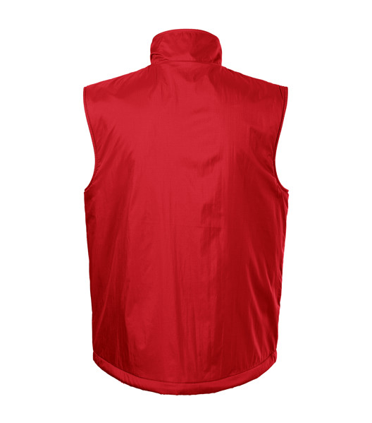 Vesta Unisex Rimeck® Body Warmer - Červená / XL