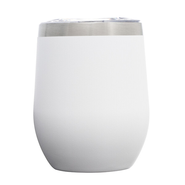 Thermo mug SUDBURY - white