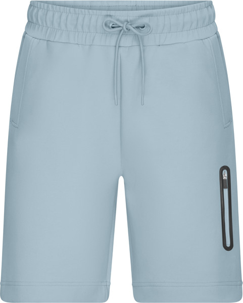 Interlock Shorts Daiber | 8048 - Milky Blue / 3XL