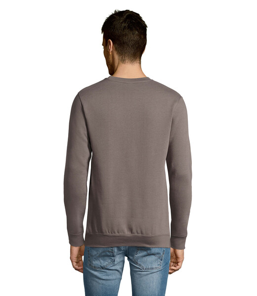 NEW SUPREME SUÉTER 280g - Flannel GreyXXL