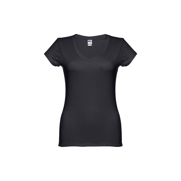 THC ATHENS WOMEN. Women's t-shirt - Black / S