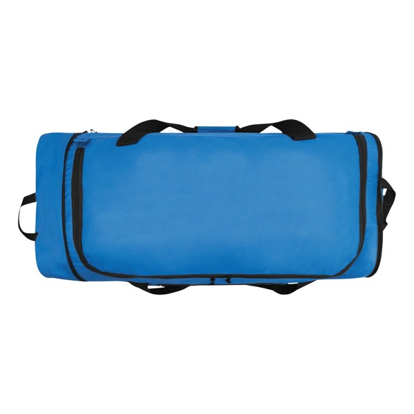 Rollentasche Hex, Faltbar - Blau / Schwarz