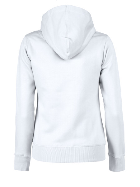 Printer Fastpitch Lady hooded sweater White XS