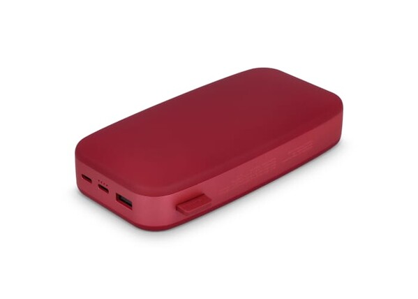 2PB24100 I Fresh 'n Rebel USB-C Powerbank 24000mAh - Rood
