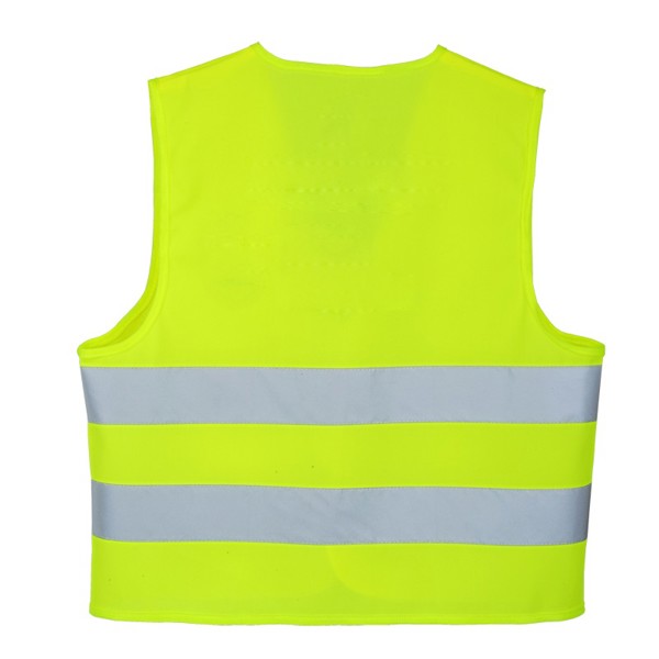 Kid safety vest