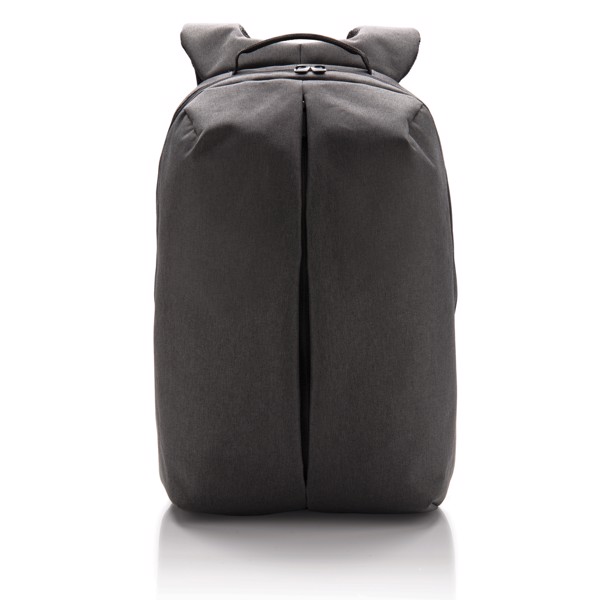 Smart office & sport backpack - Black