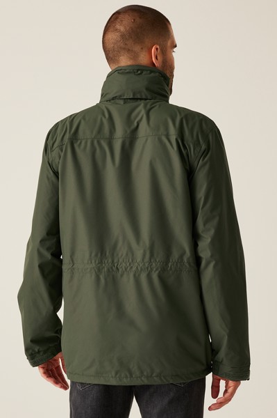 Vertex Iii - Microfibre Jacket - Black / XS
