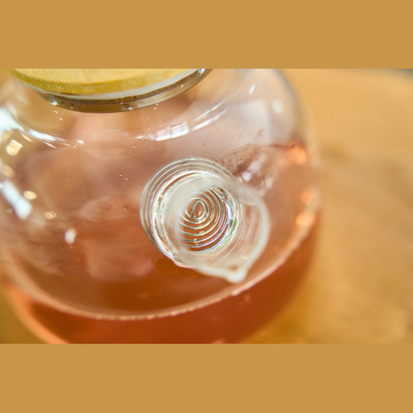 Glasteekanne Frankfurt