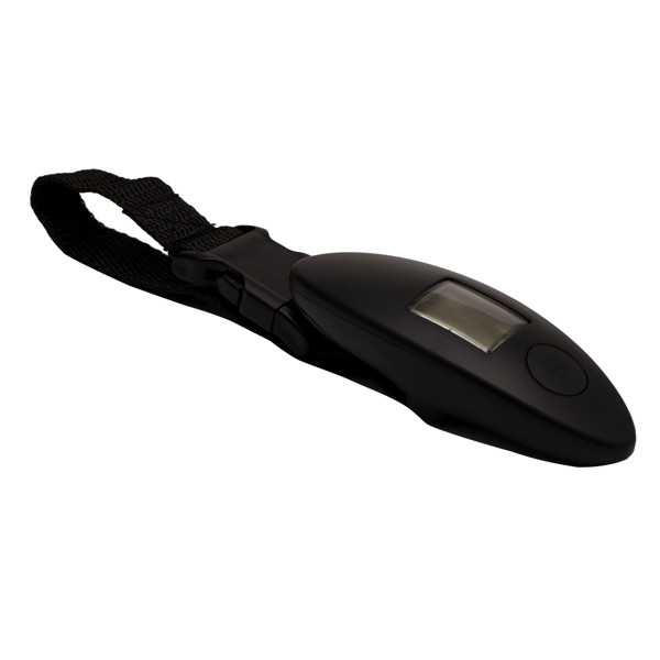 Bagcheck digital luggage scale - Black