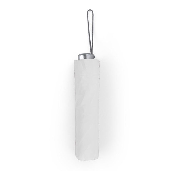 Yaku Foldable Umbrella - White