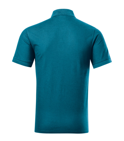 Polokošile Pánská Malfini® Prime (Gots) - Petrolejová / 2XL