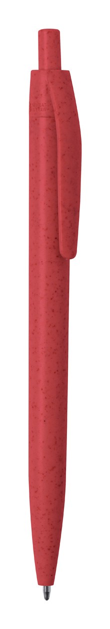 Ballpoint Pen Wipper - Red