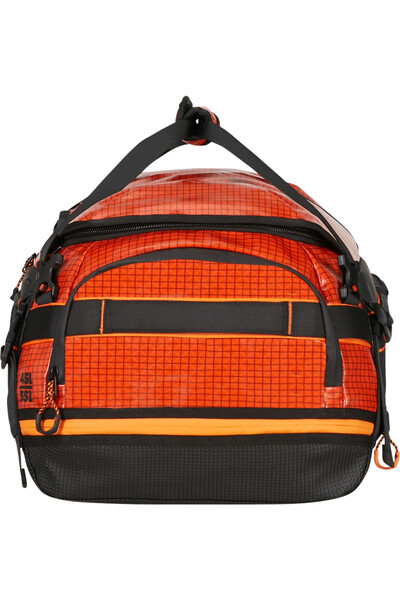 Samsonite - Outtrax Duffle S Exp 45L/55L - Tangerine Red