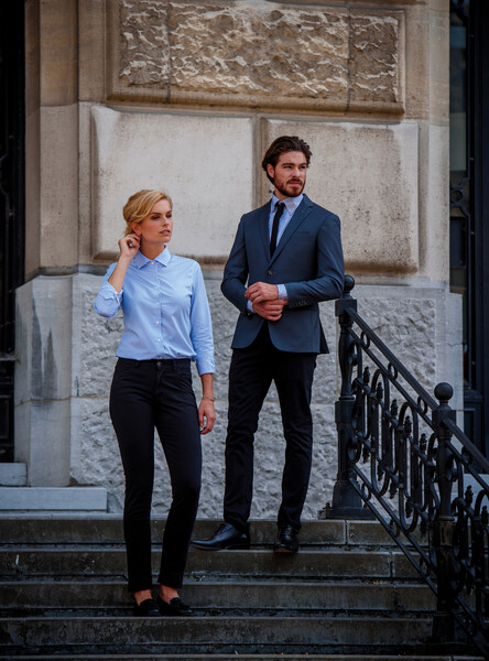 Harvest Officer trouser man black 36/32