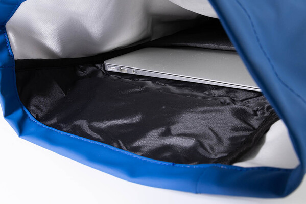 Sac À Dos En Rpu Pullex - Bleu
