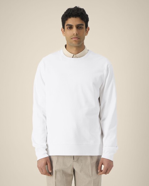 Thinker - White / 4XL