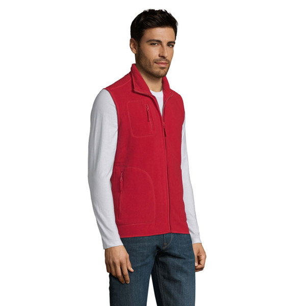 Uni 2025 cardigan red