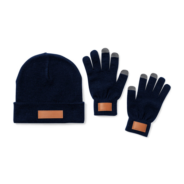 Set Prasan - Navy Blue