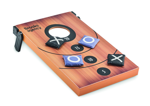 Double sided MDF game set Baggy
