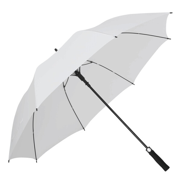 Automatic Golf Umbrella Ora - White