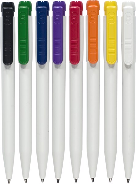 Stilolinea ballpen - White