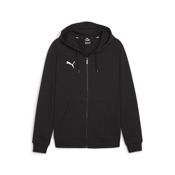 teamADDITIONS All-Weather Jacket - Puma Schwarz-Puma Weiß - M