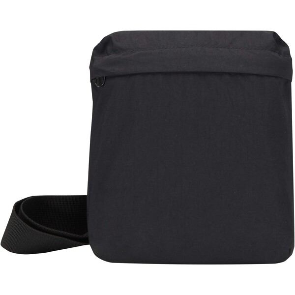 Arca GRS recycled nylon crossbody bag - Black