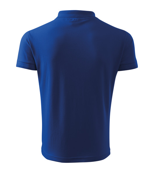 Polokošeľa Pánska Malfini® Pique Polo - Kráľovská Modrá / L