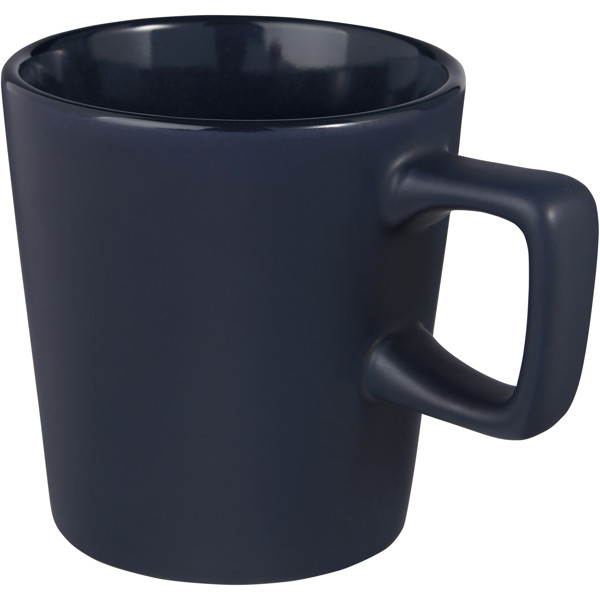 Mug Ross de 280 ml en céramique - Marine